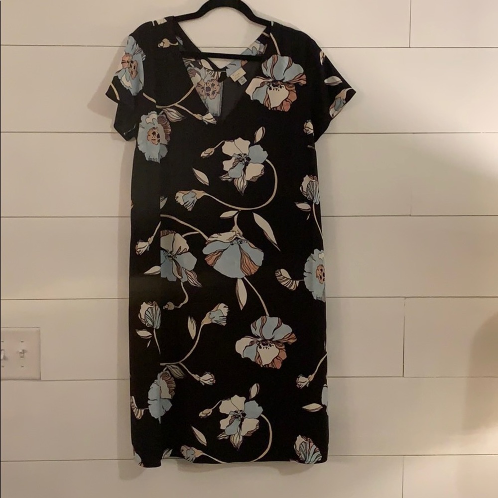 Target floral dress